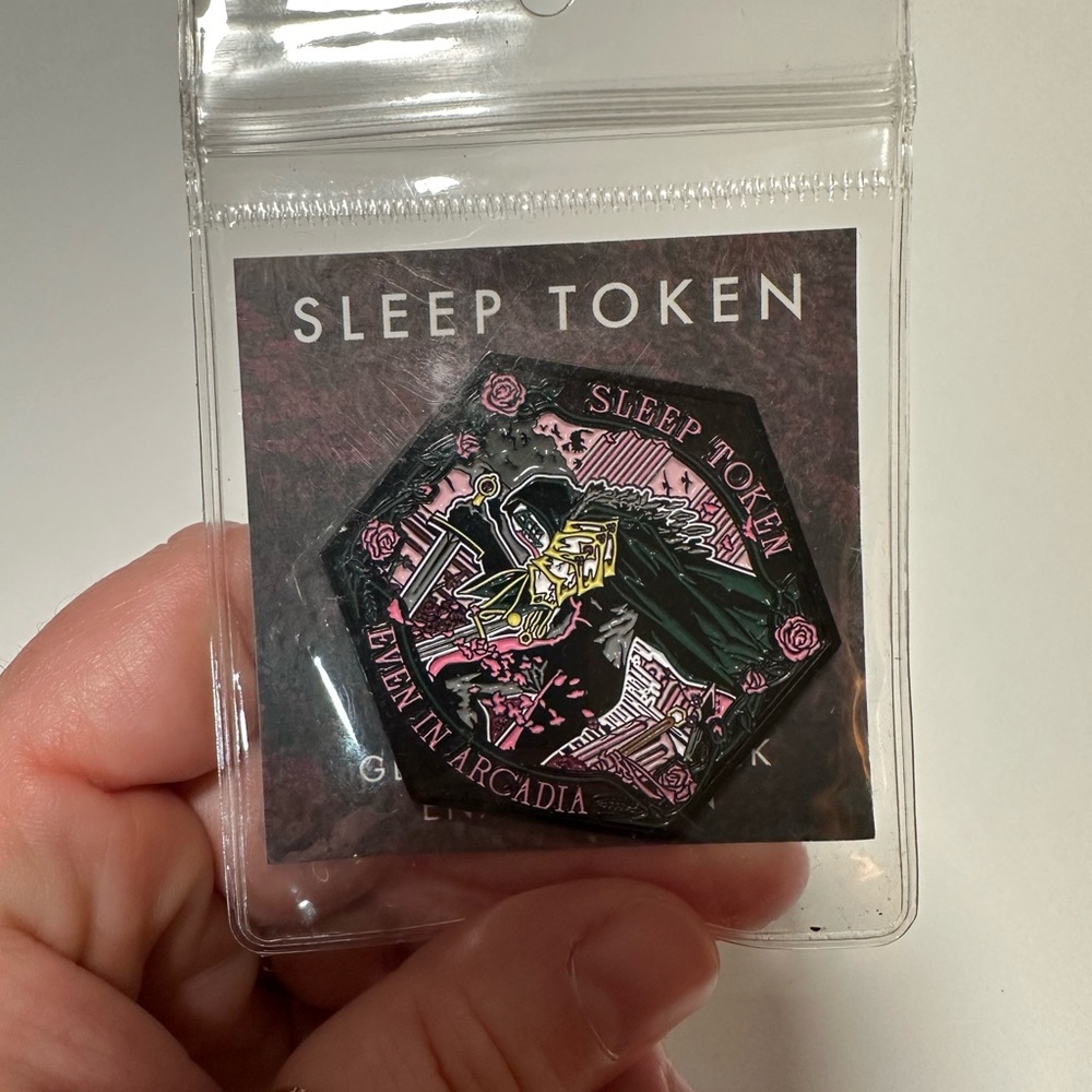 Sleep Token Coin - Picture 3 of 4